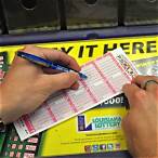 lottery powerball results